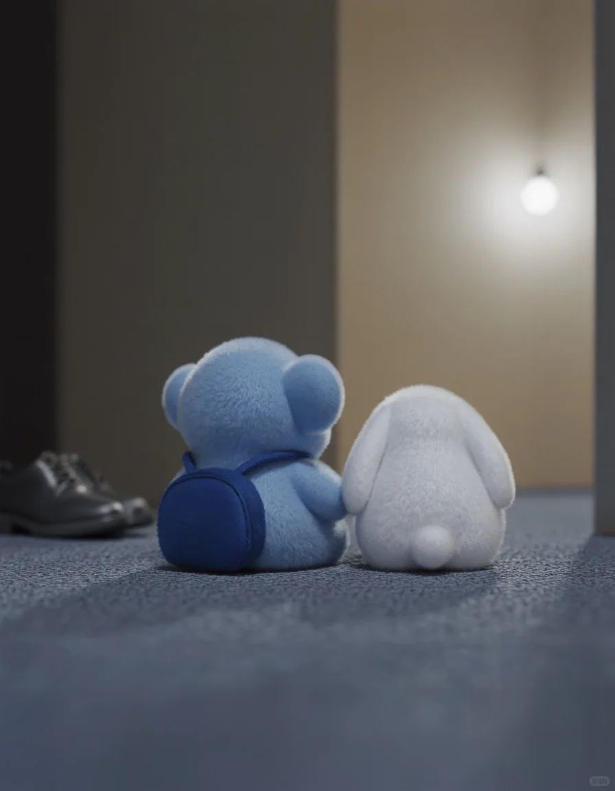 小象壁纸｜如果实在想念，可以给妈妈打电话