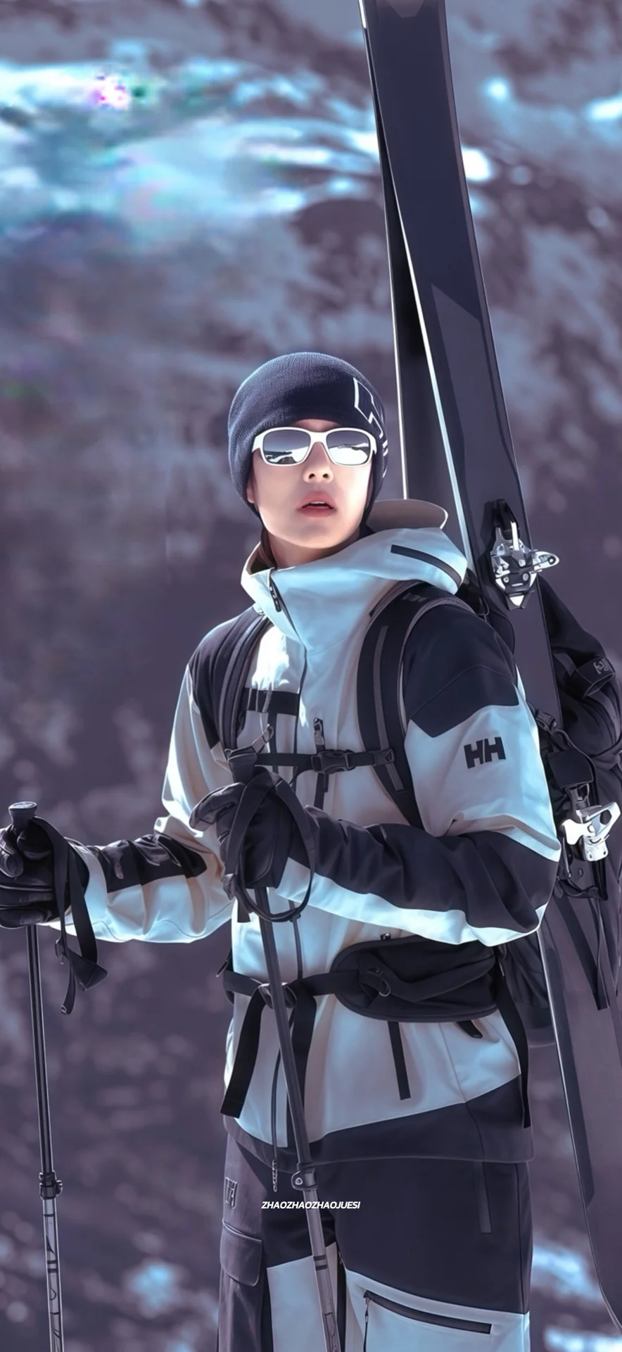 攀登者🏂🏻·满屏壁纸版