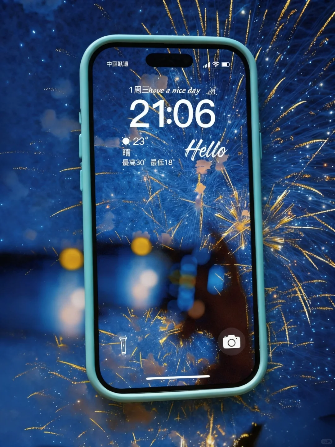 哇噻，好美的壁纸