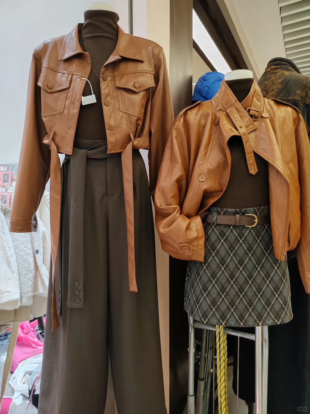 🔥 JK下面穿裤子，会不会被吐槽？