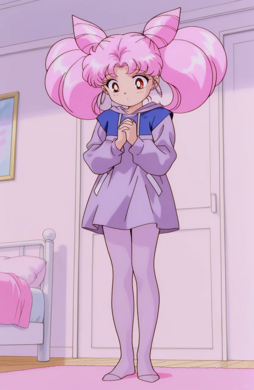 夏天的尾巴，是粉色的回忆🌸