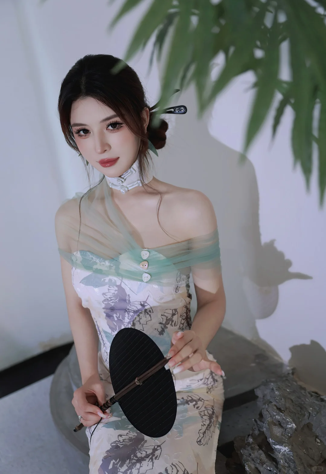 秀人网模特 阿依莎