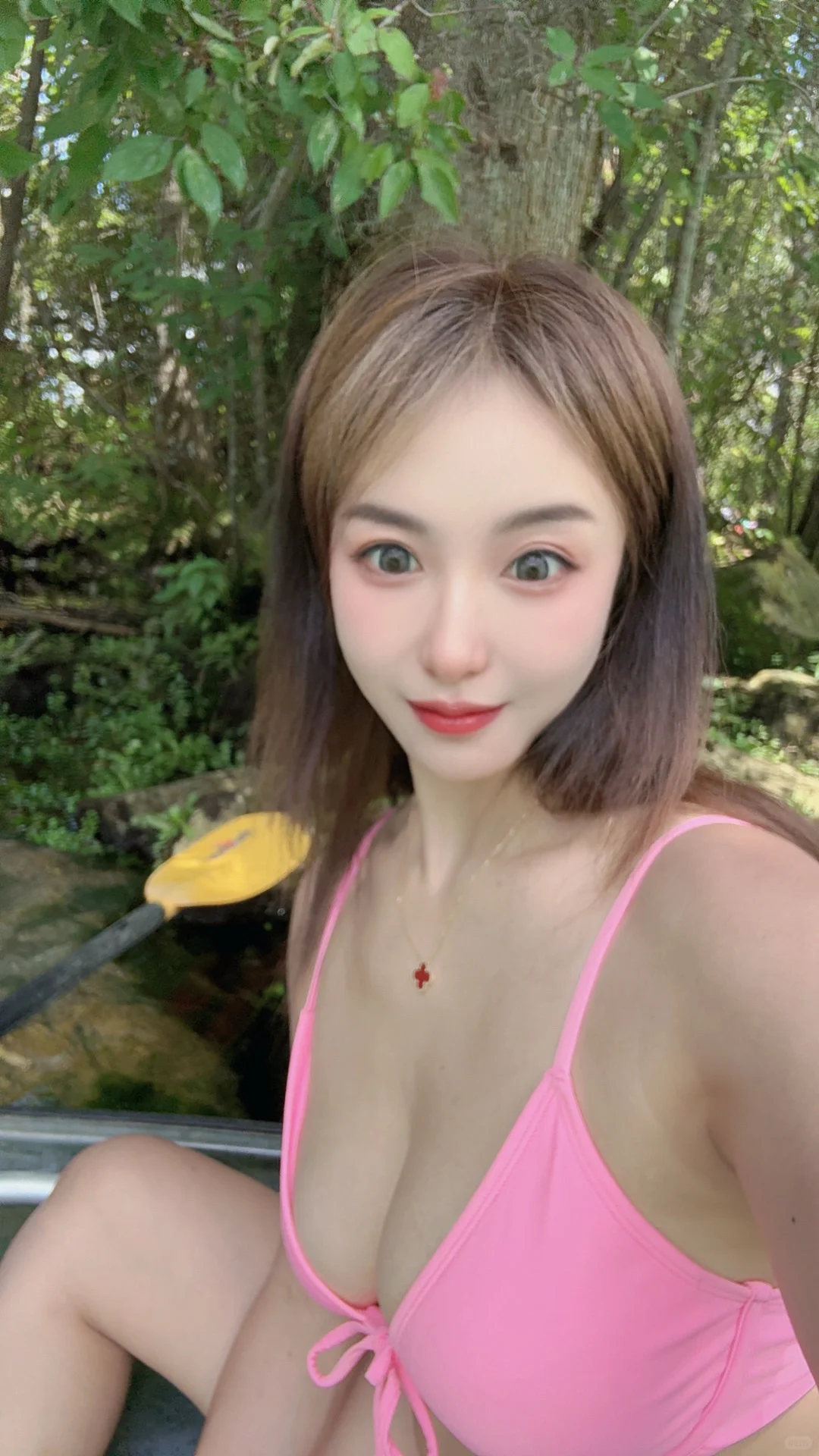 水上比基尼👙🤣