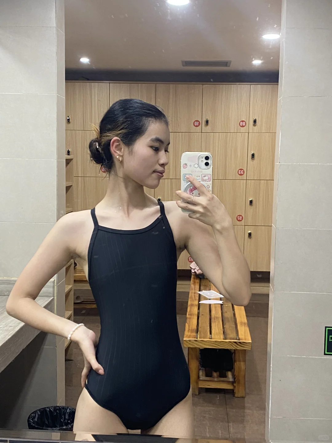 你今天游了嘛🏊‍♀️