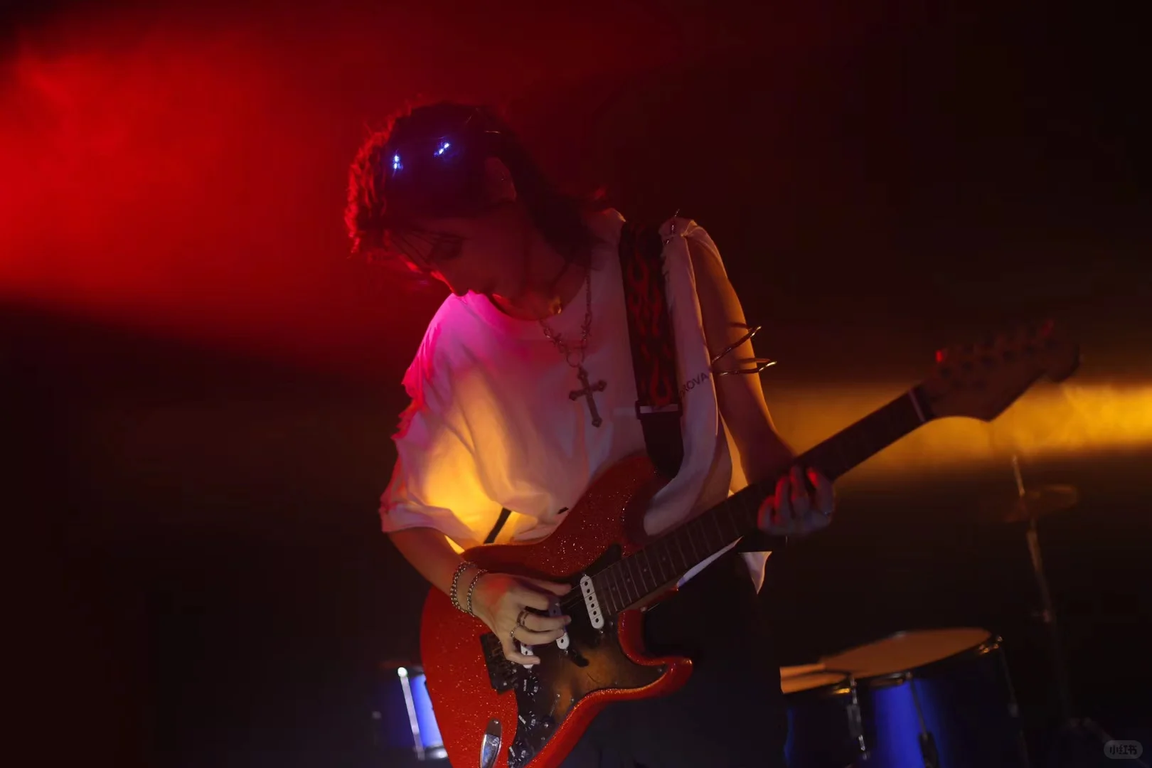 让我们爆了几千单的乐队写真——长沙约拍