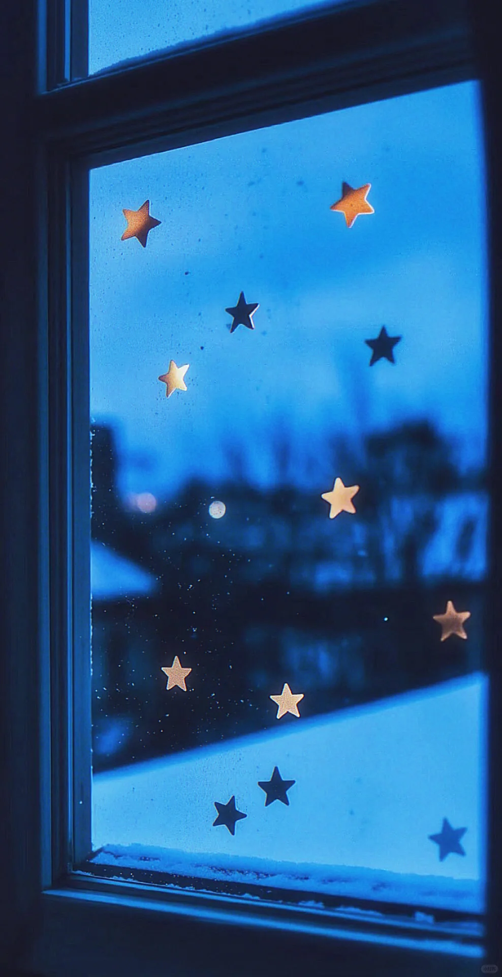 冬天の雪景壁纸❄☃︎ *❆