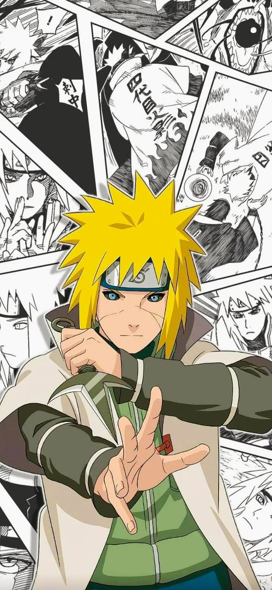 面屏4k壁纸，真的香！！！