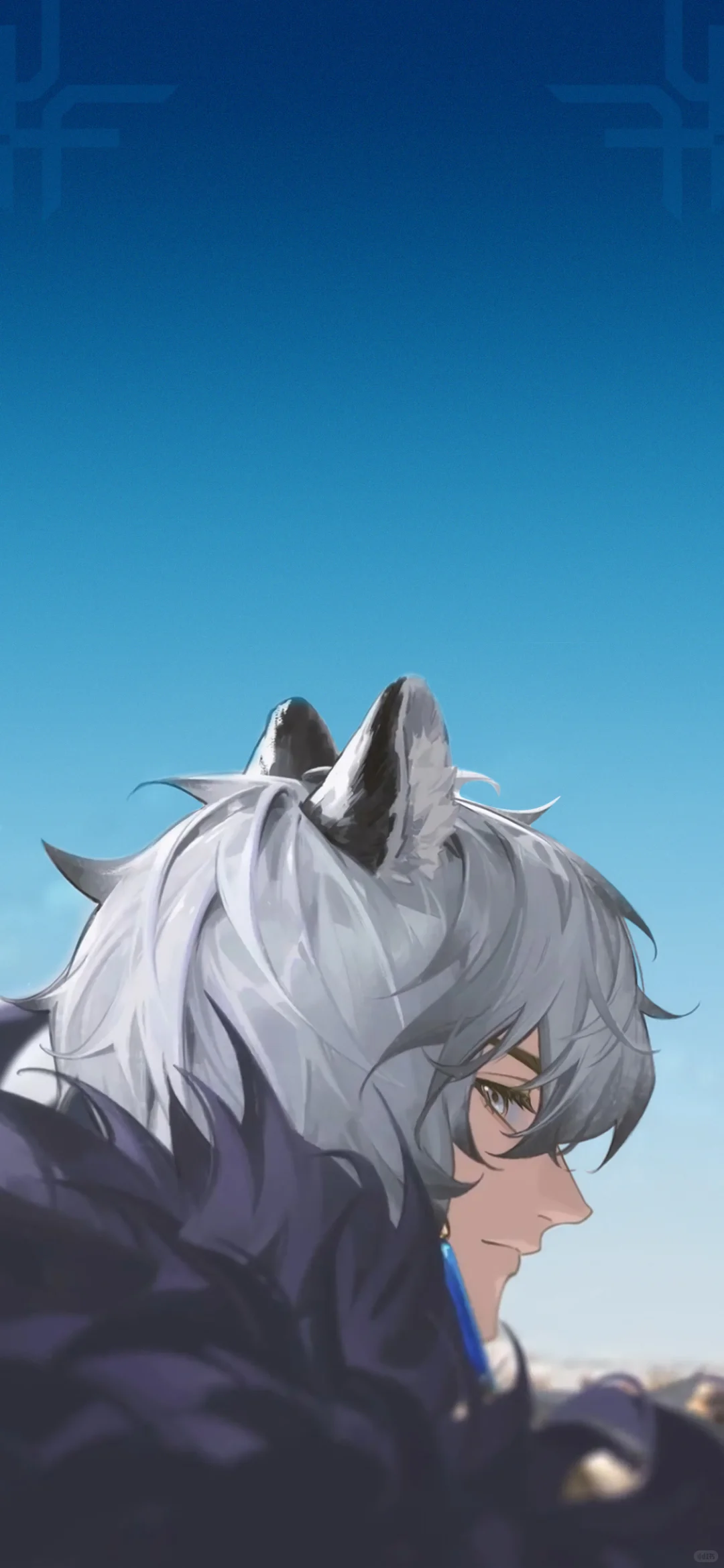 明日方舟丨雪山降临1101 主题壁纸合集