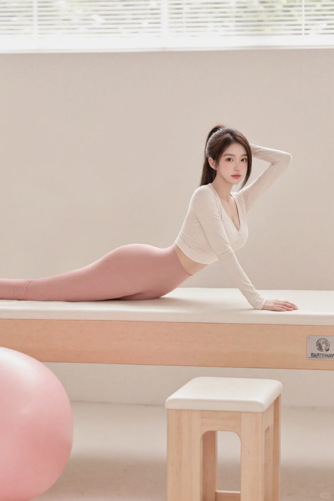 瑜伽OOTD🧘🏻‍♀️