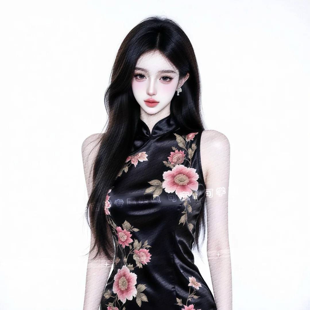 穿旗袍的美女真的太有韵味了！