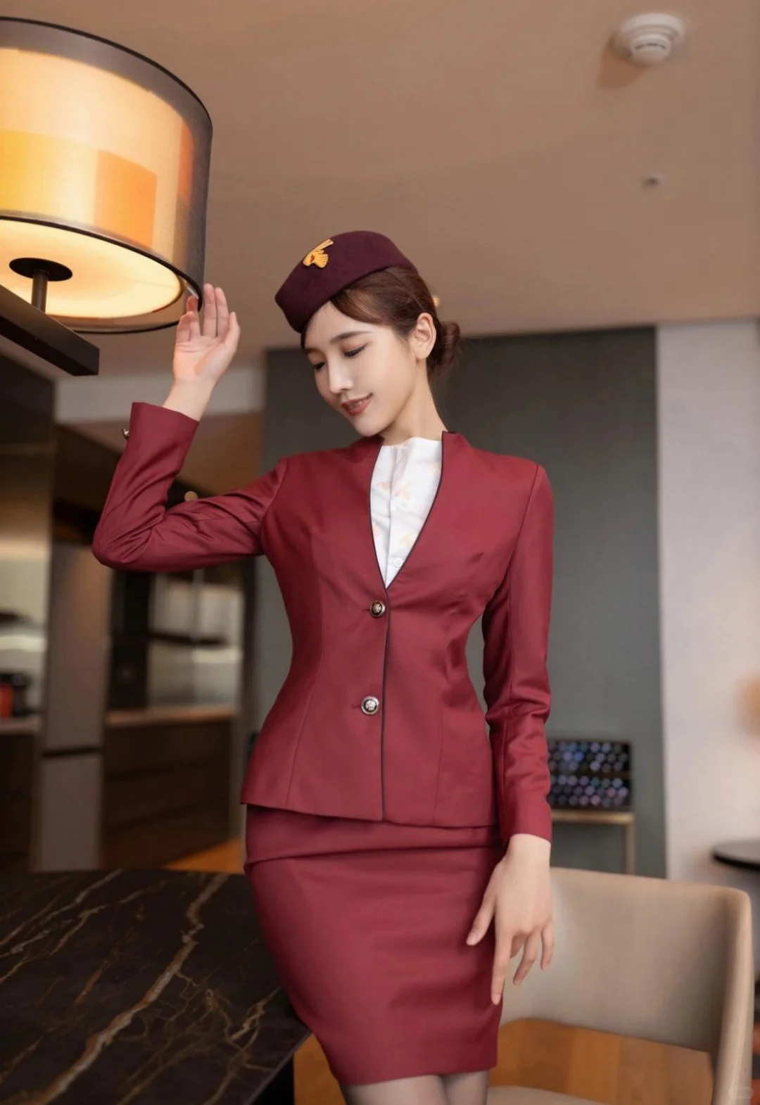 秀人网模特 陆萱萱 写真合集 第三期