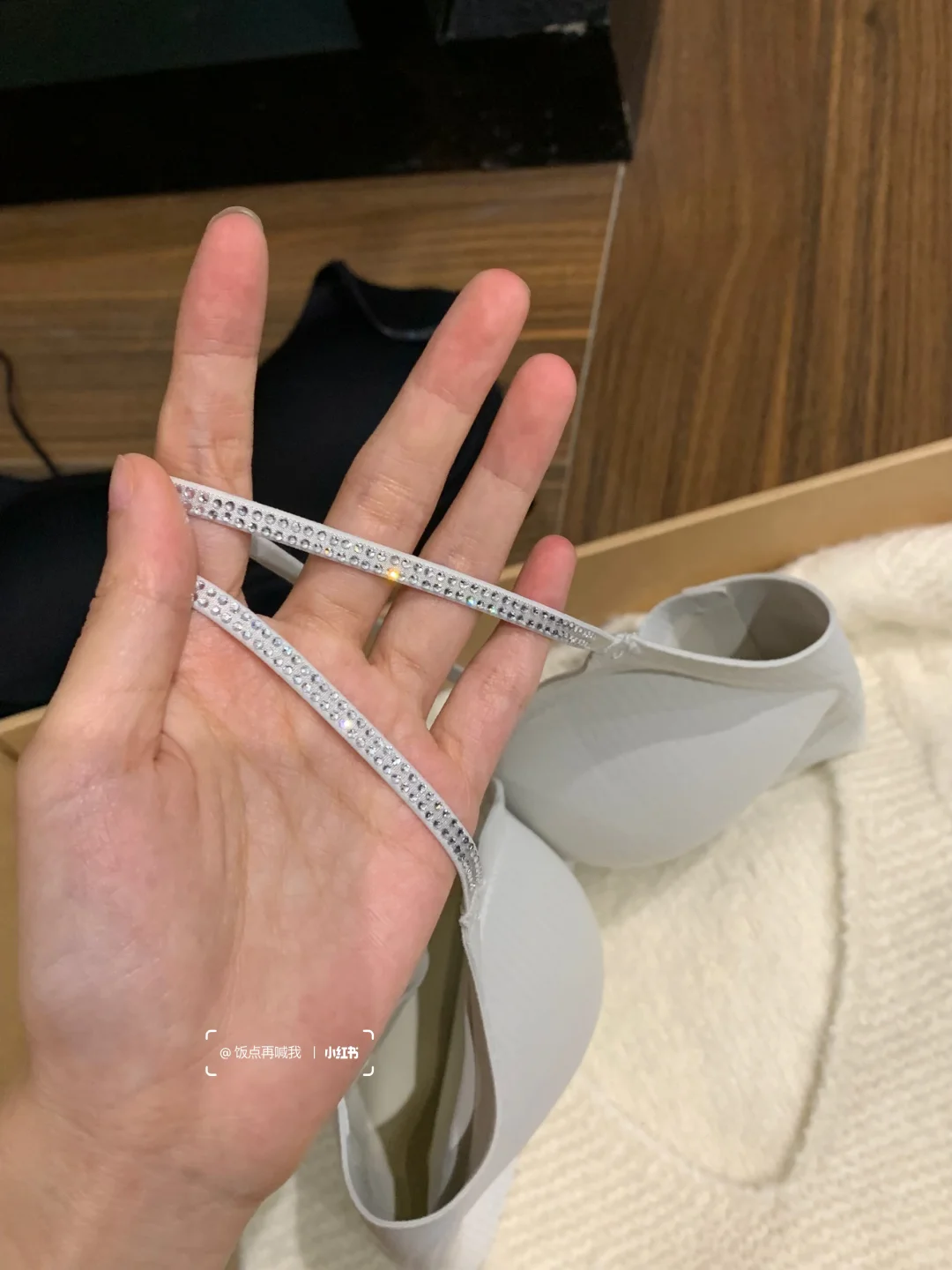 女孩子不就是想要圆圆胸嘛！简单啦✔️