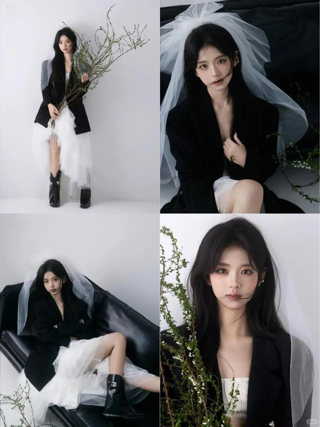 福清一家超赞的女士写真馆正式营业啦！！