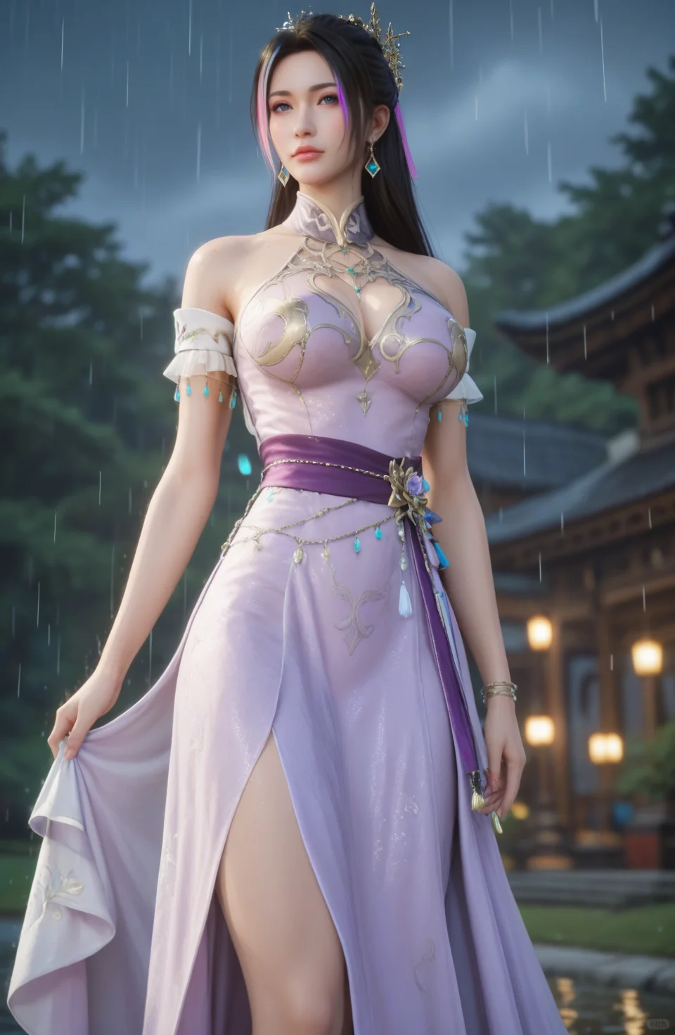 真三国无双起源 貂蝉