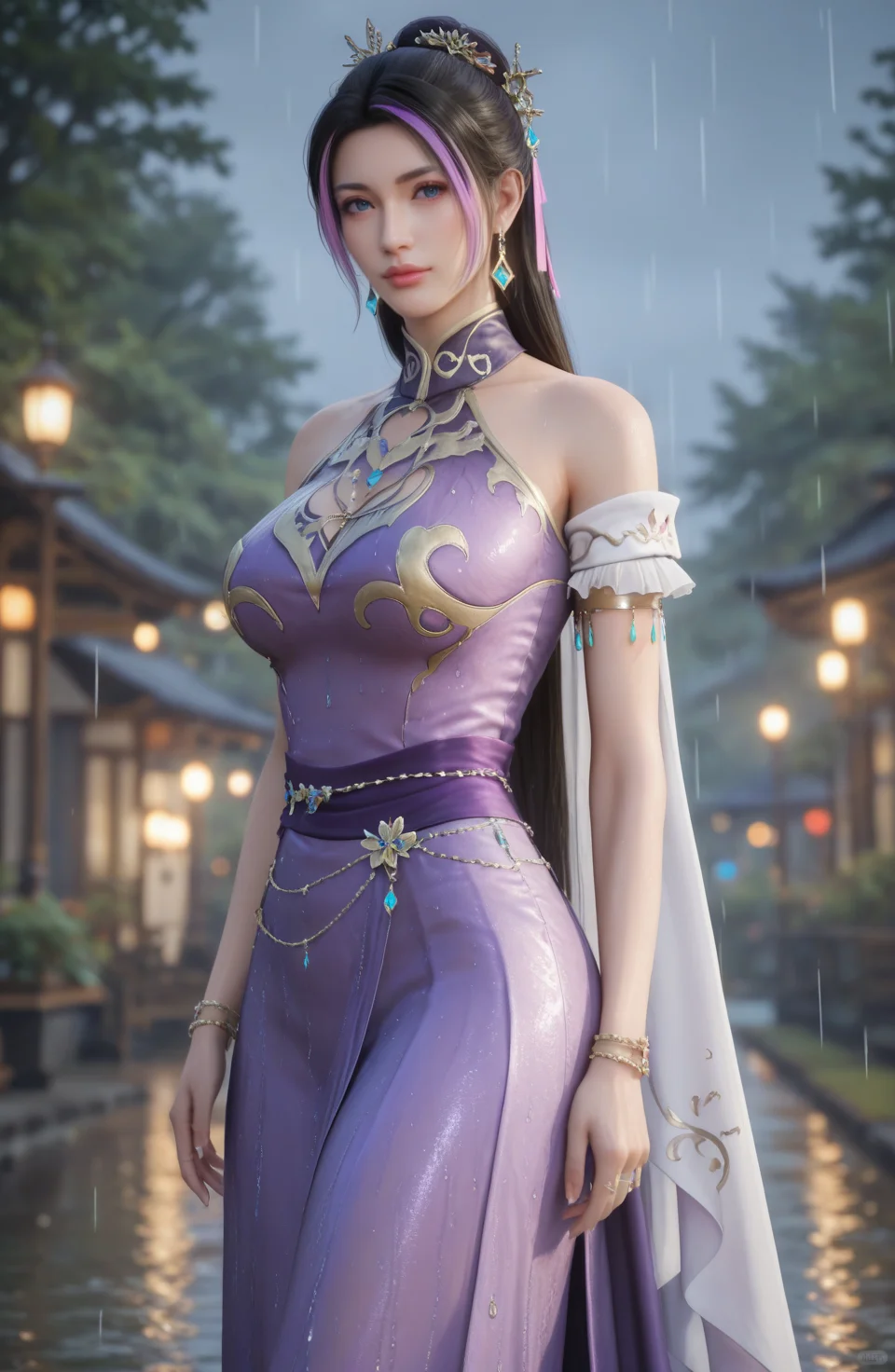 真三国无双起源 貂蝉