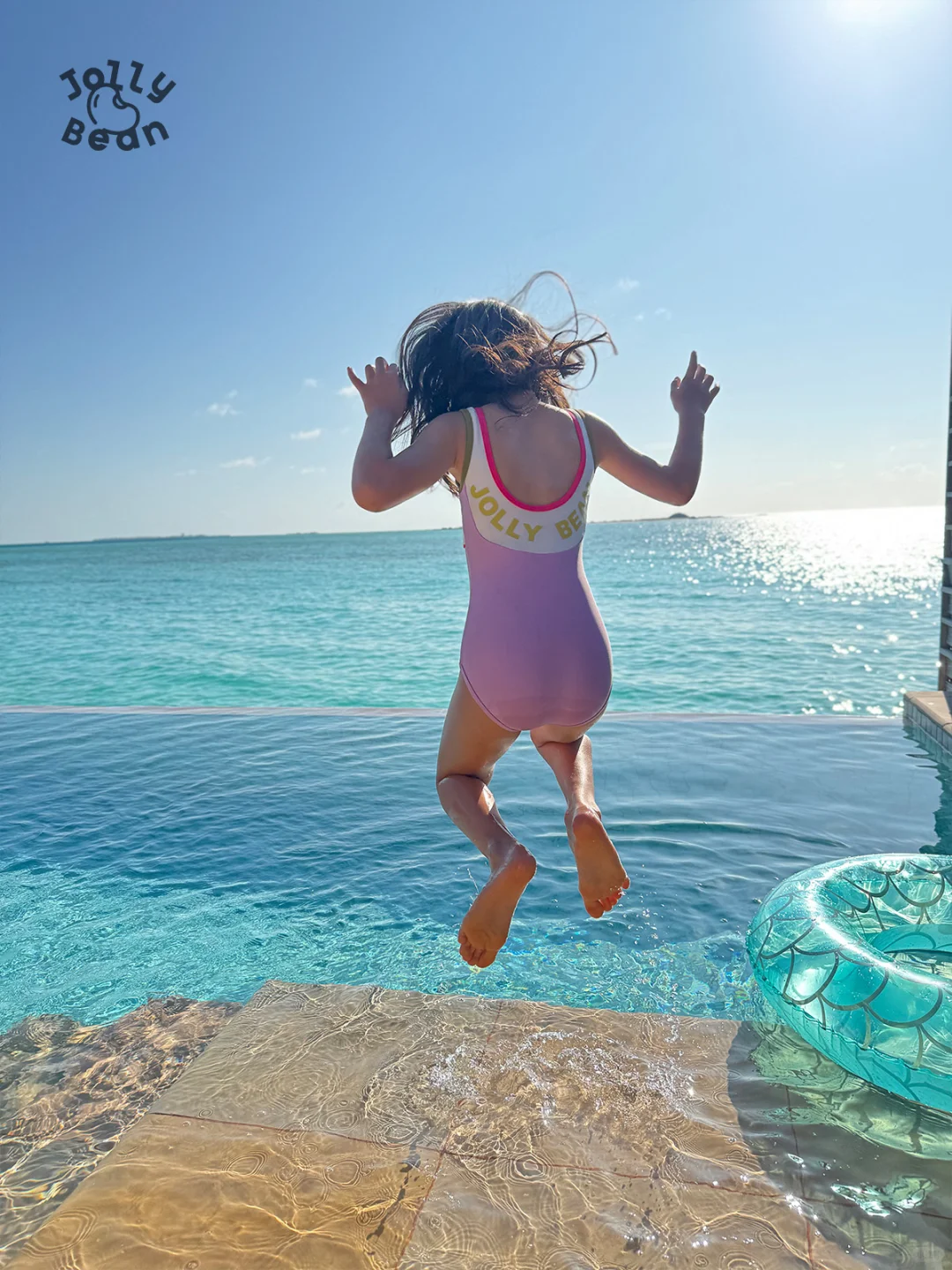 jollybean | 遇见一望无际的蓝