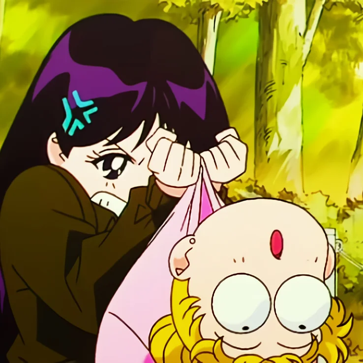 表情帝 月野兔的十八张面孔