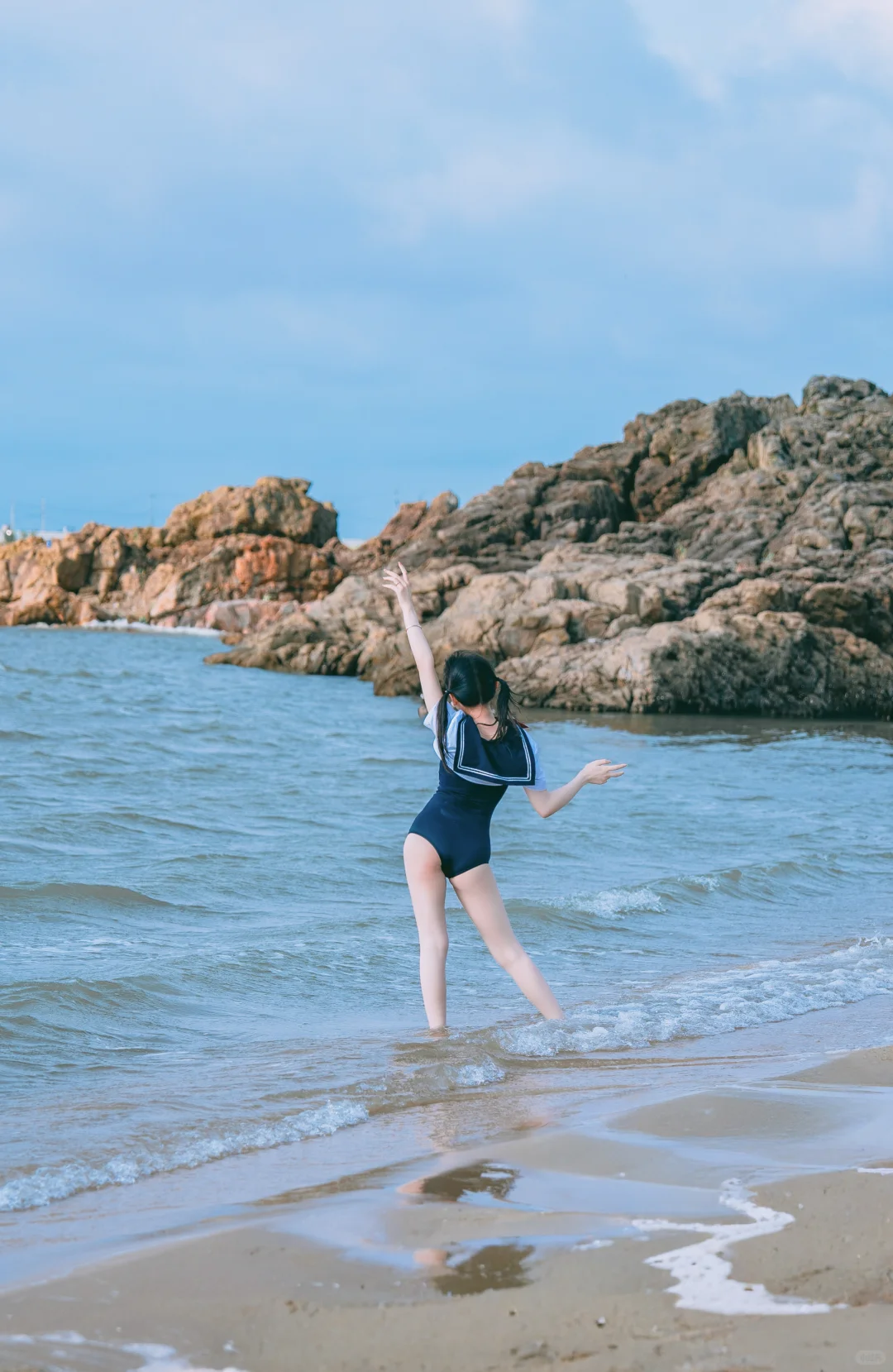 呸，萝莉我才不拍！