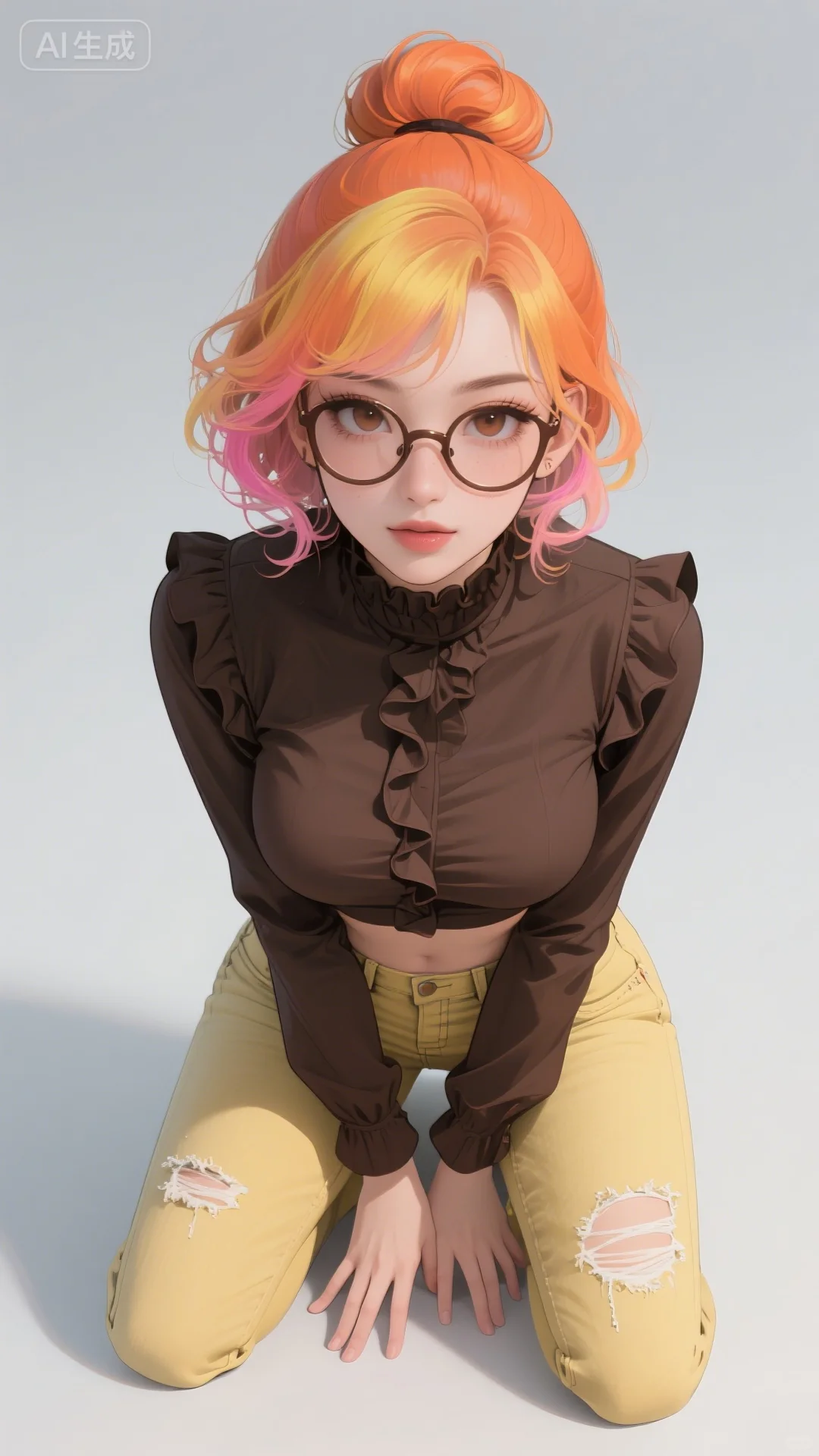 学院复古风穿搭📚