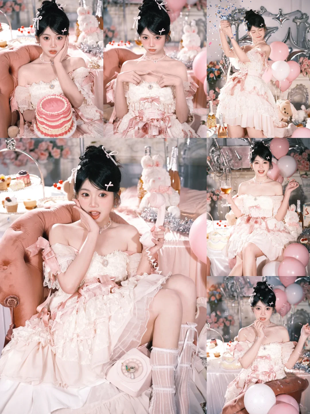 南昌生日写真不知道拍什么❓风格合集来❗