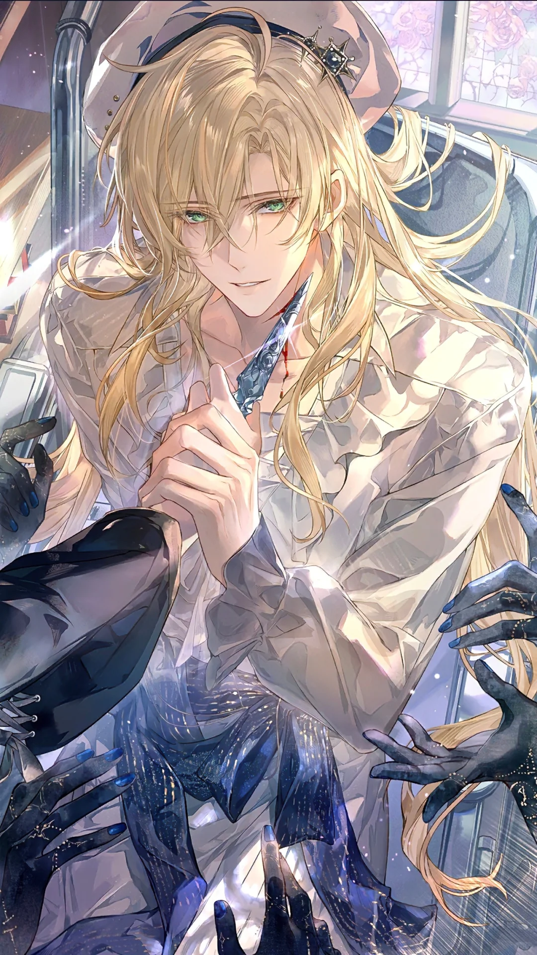 ✨林深处见你✨丨路辰手机壁纸