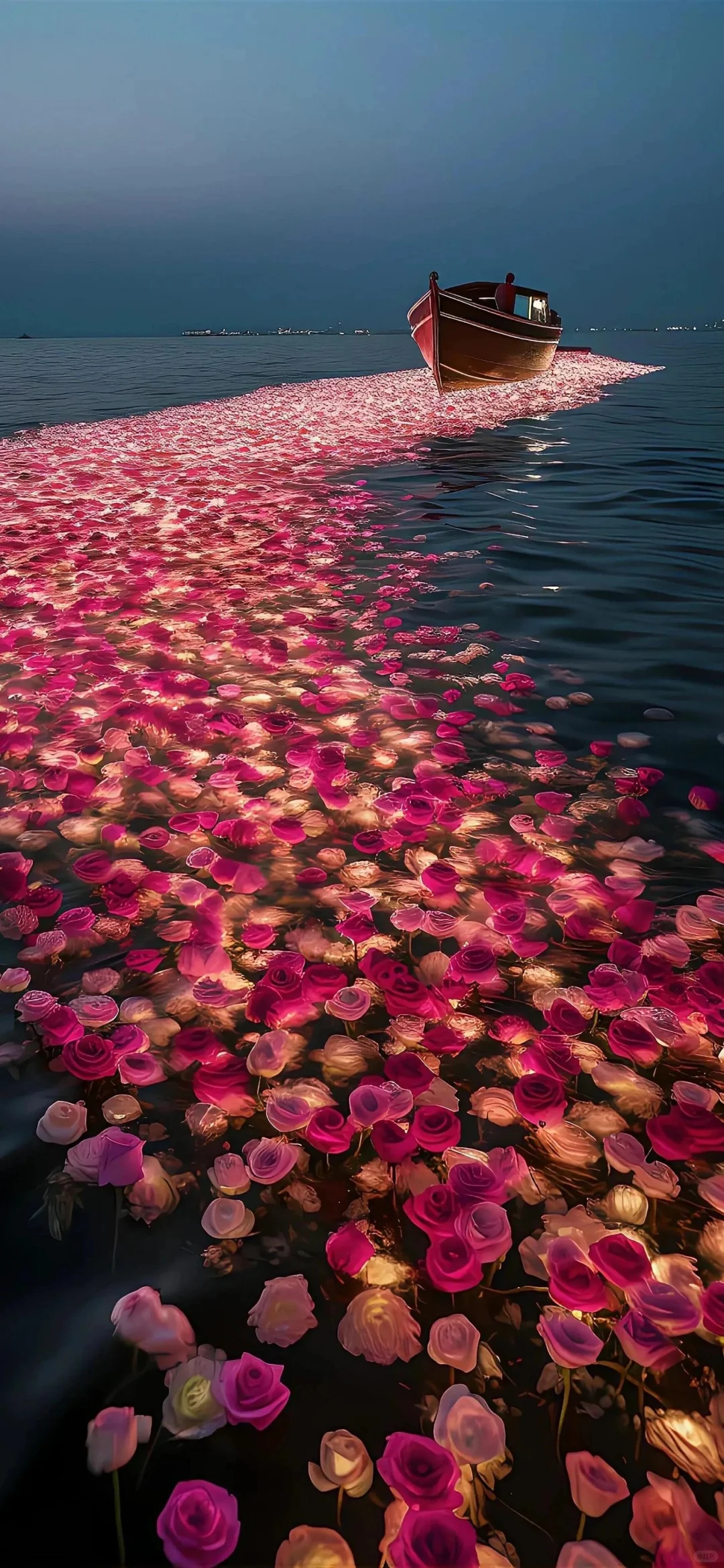 iOS26景深3D高清壁纸来啦～🪷🍀