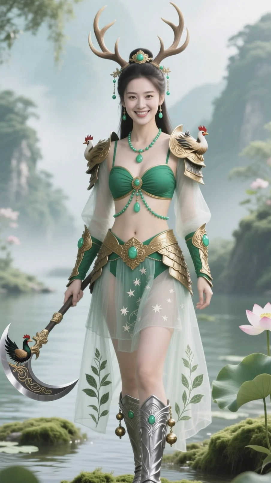 二次元模特动漫展19