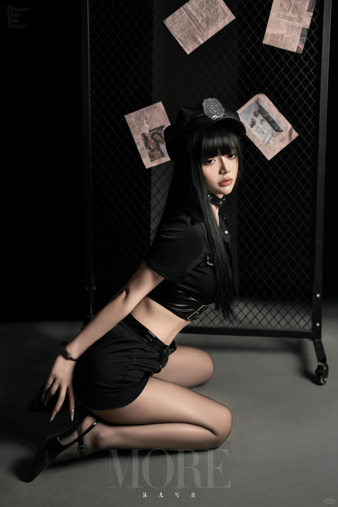 嘿❗酷girl‼️钓系御姐天花板想要挑战下嘛