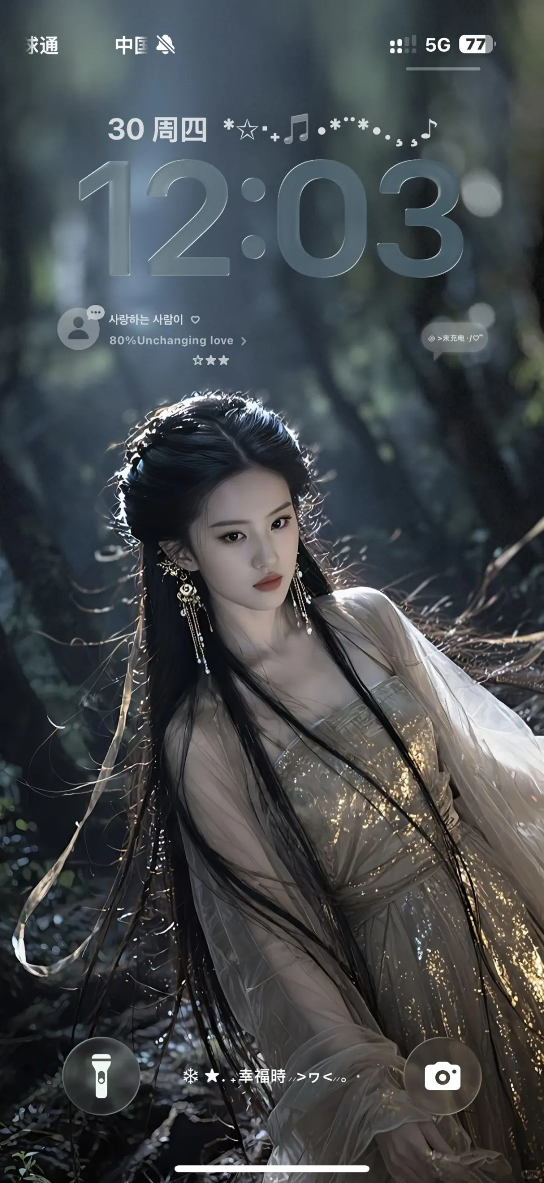 神仙姐姐这八张不要太美了！