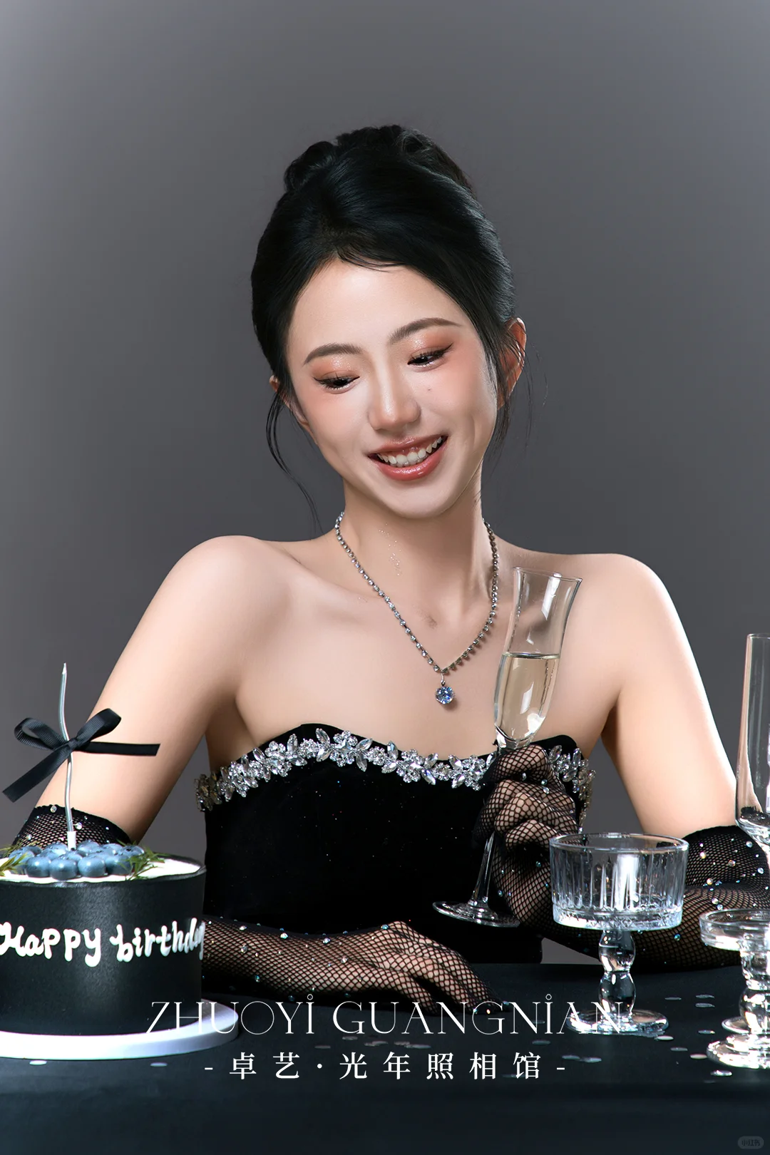 生日写真系列之谁拍谁好看✨