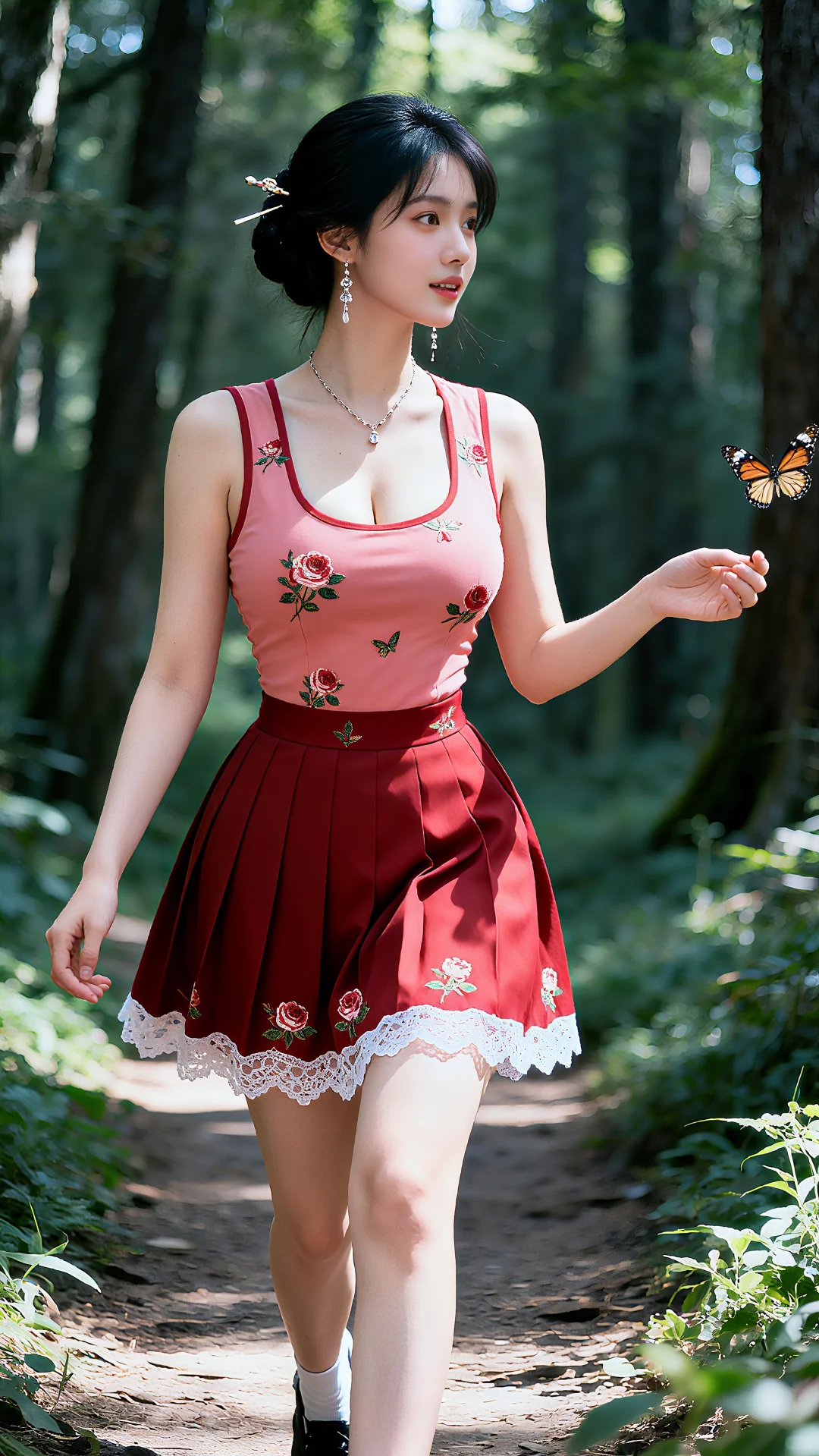 这是你喜欢的甜美吗