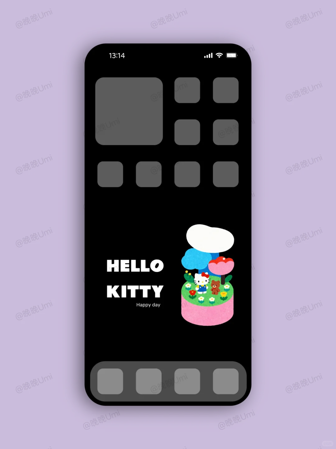 017 | 手机壁纸 | 视觉系 | 可可爱爱🌸