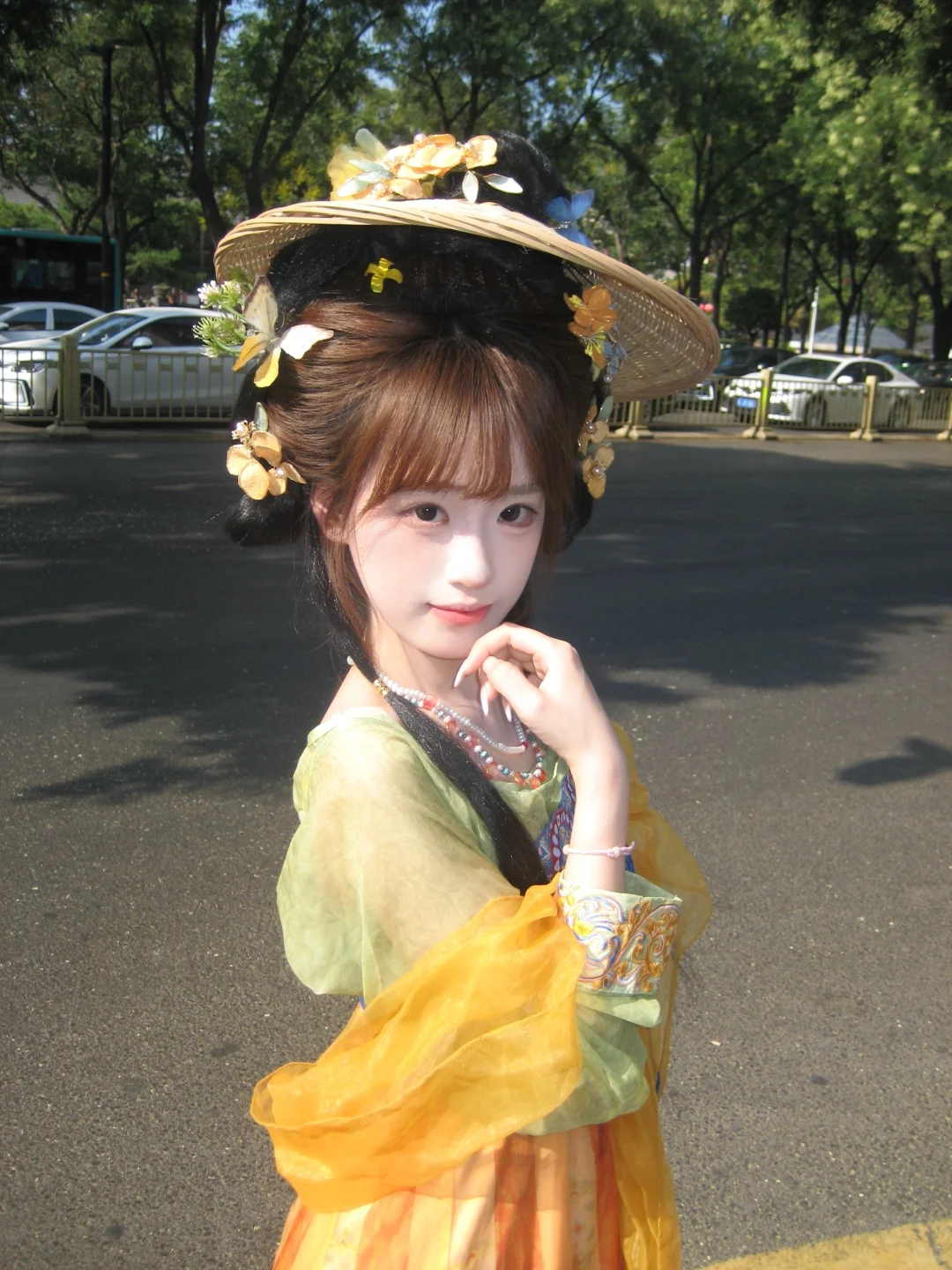 小唐风和ccd绝配啊！