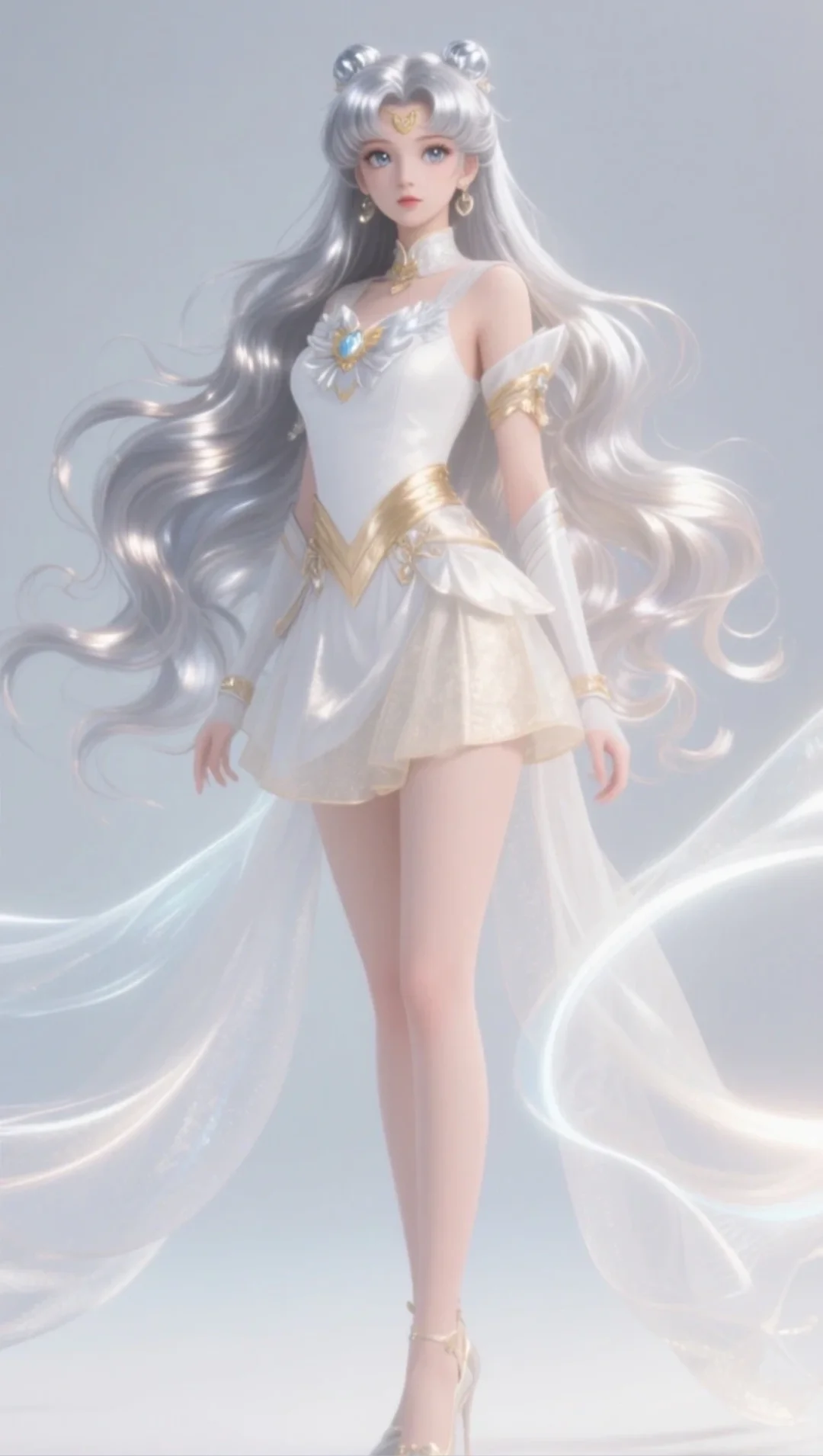 她在发光啊啊啊啊啊！😍😍