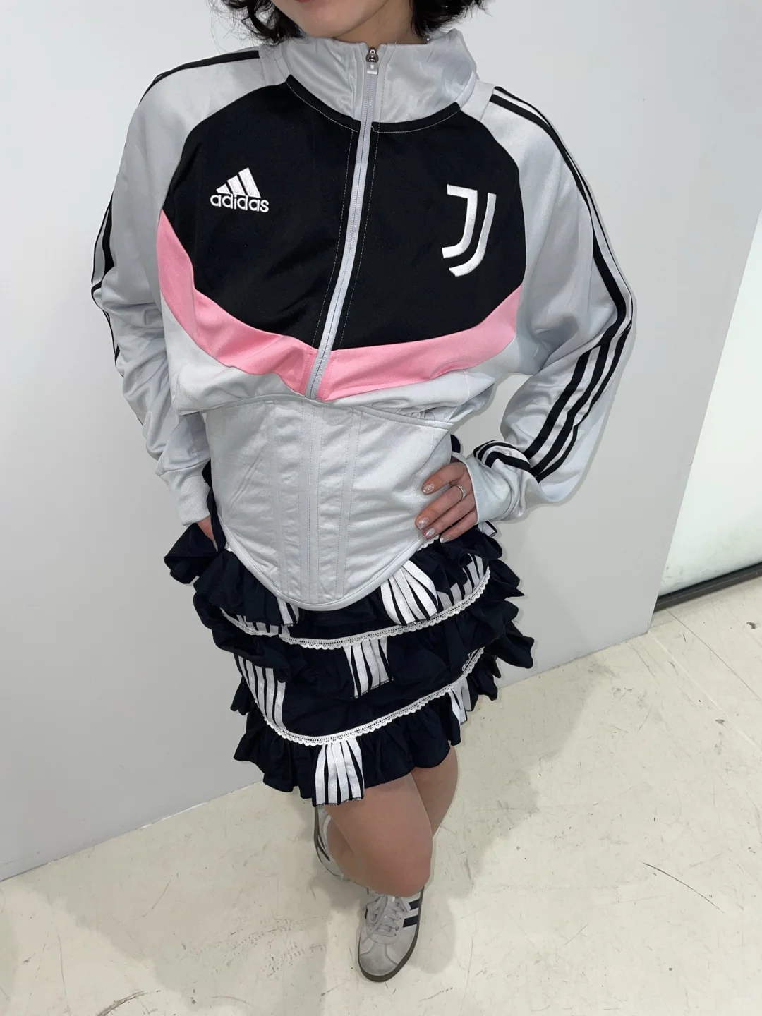 永远为浅色束腰打call❗️