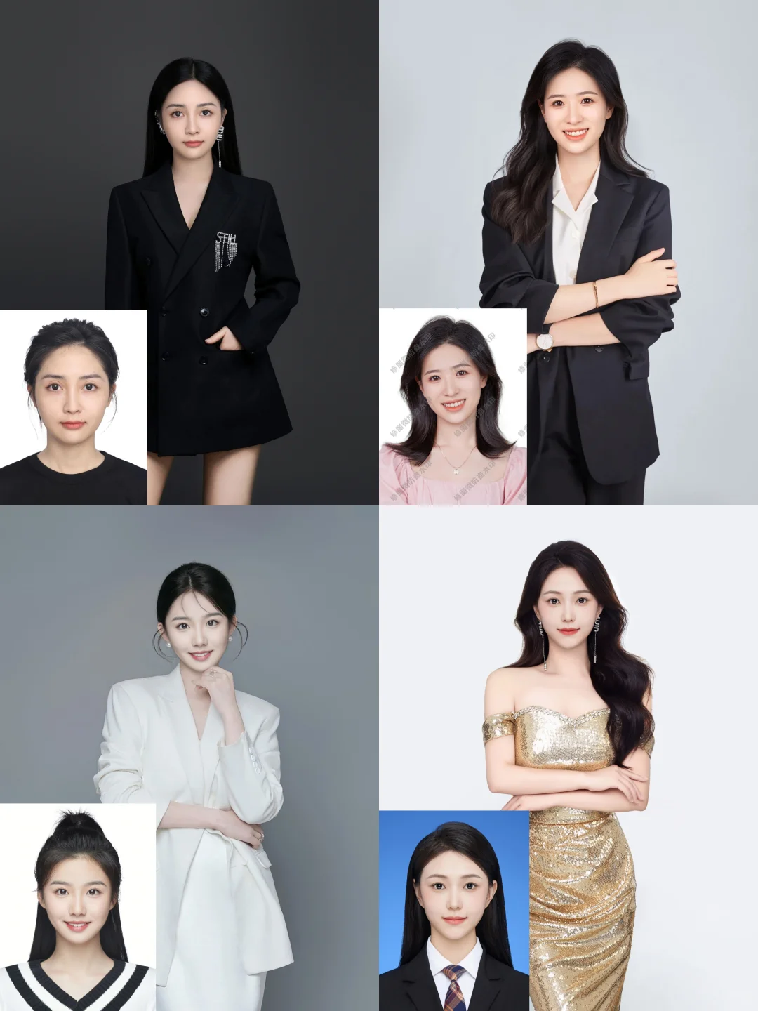 形象照过年后的一张打工照🖤🖤