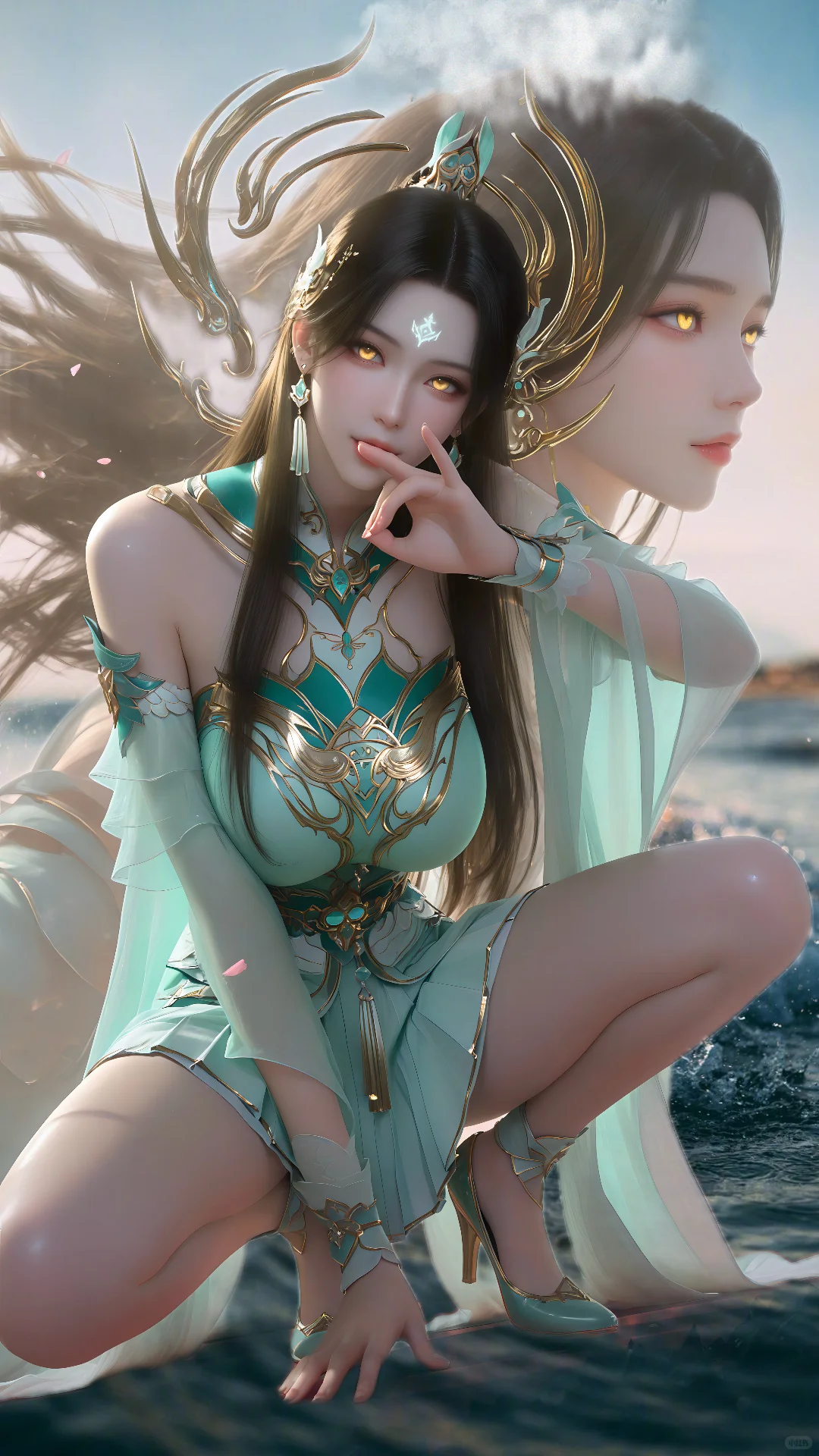 斗破苍穹古薰儿壁纸