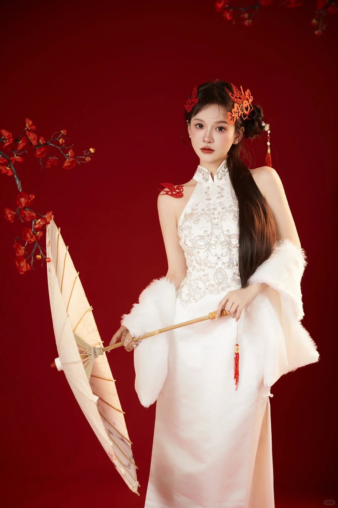 🔴新年写真我先拍咯！🎉