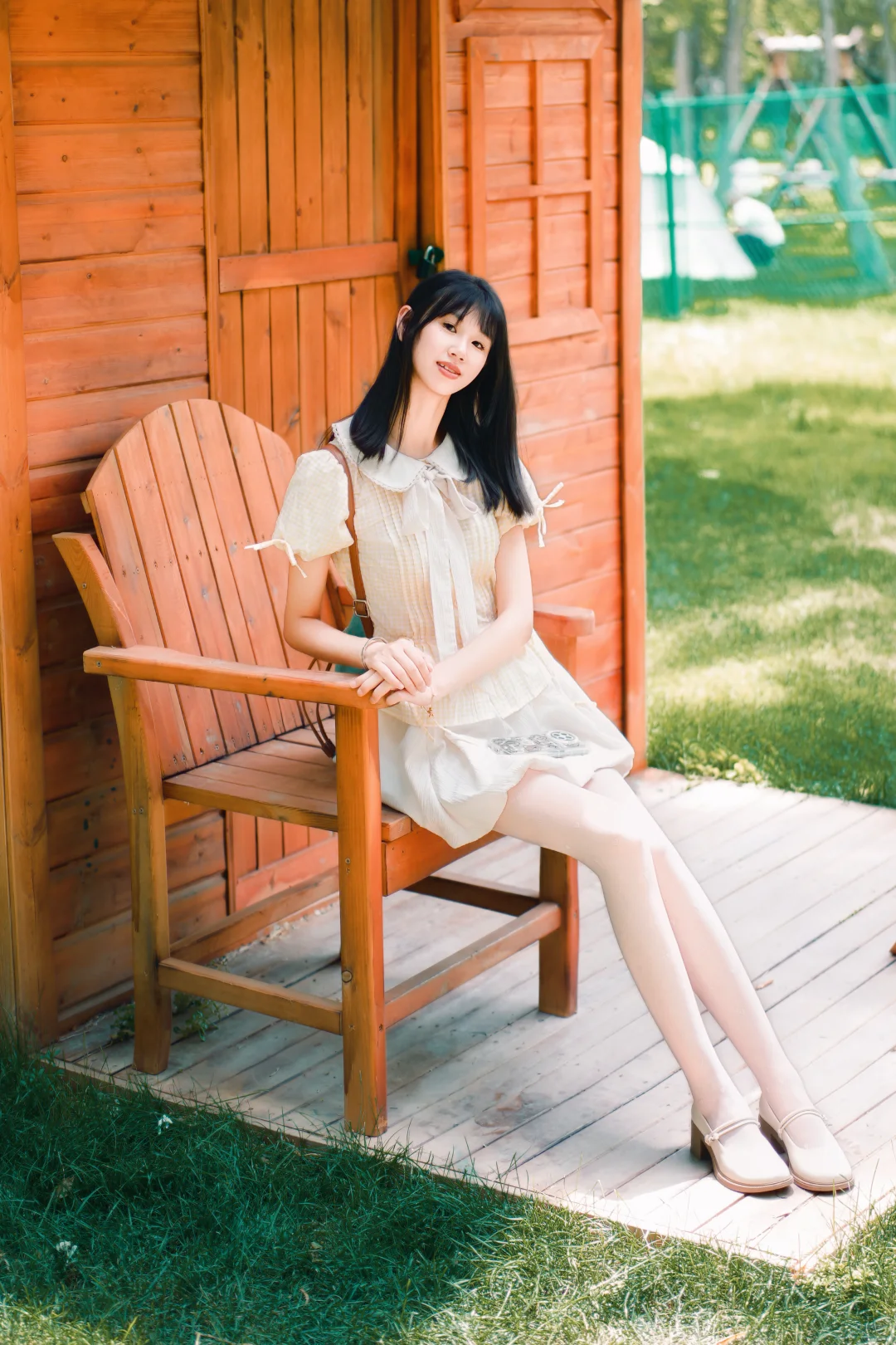 在冬天就会想起夏日的你。