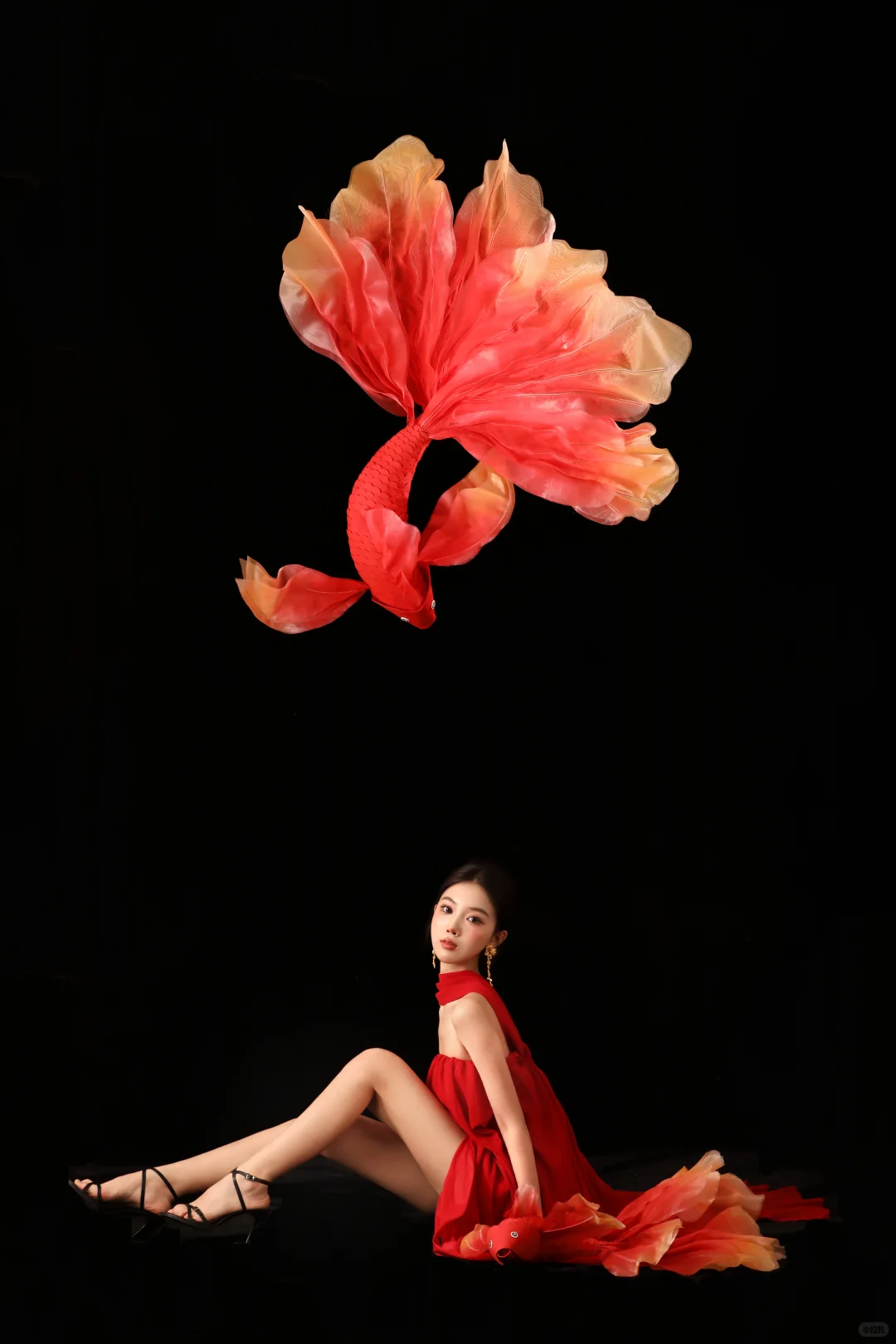 长春模特|招财锦鲤❤️‍🔥🥰