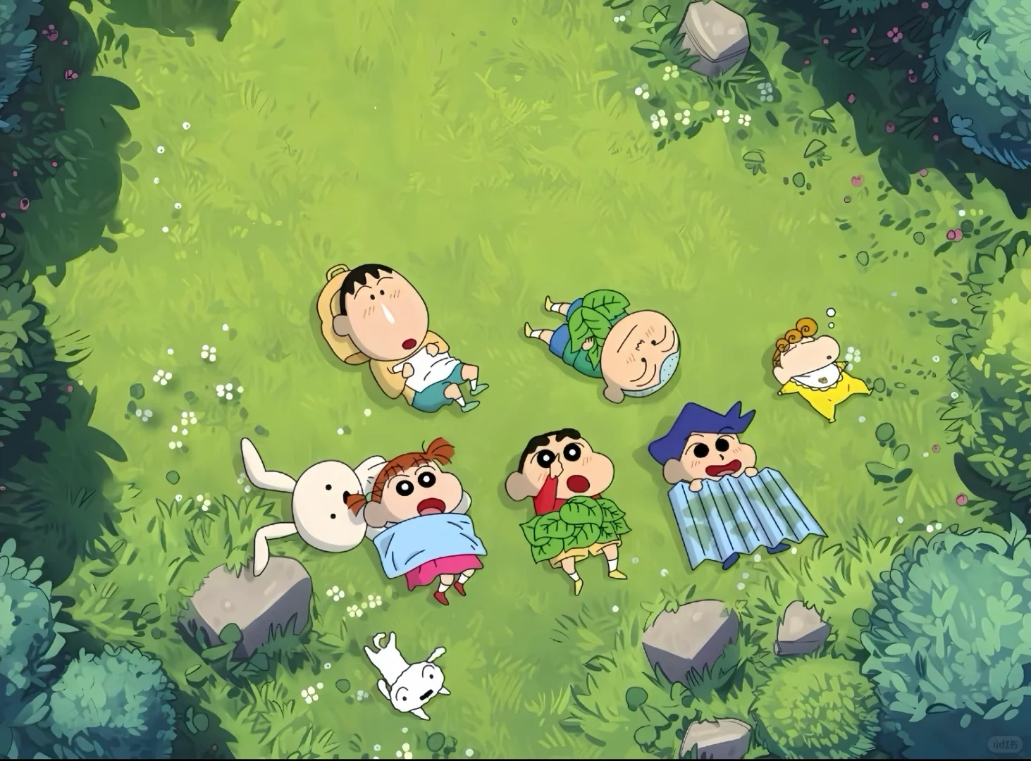 宫崎骏动画壁纸❤️