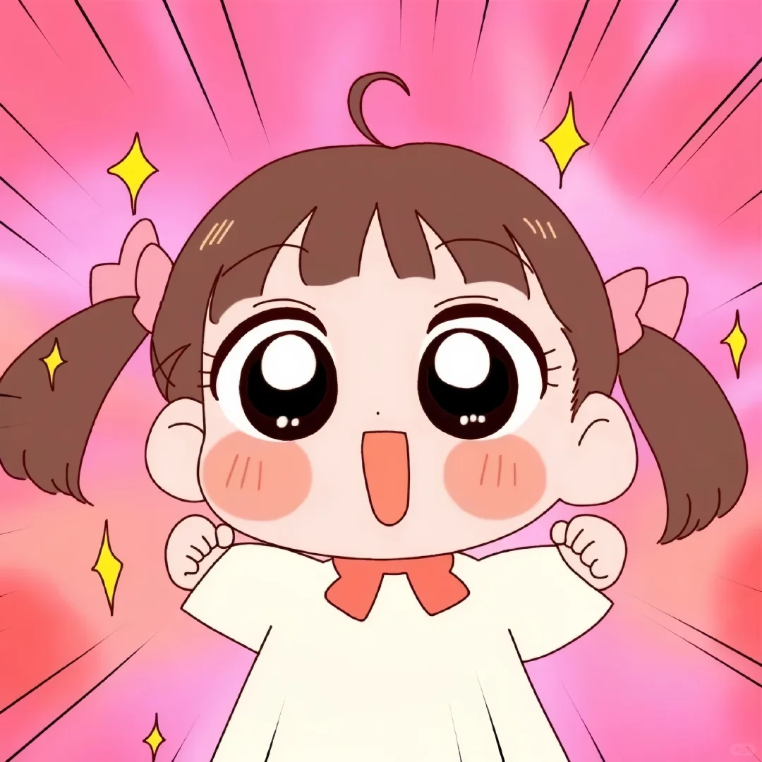 𝙨𝙝𝙖𝙧𝙚｜可爱能量头像💐