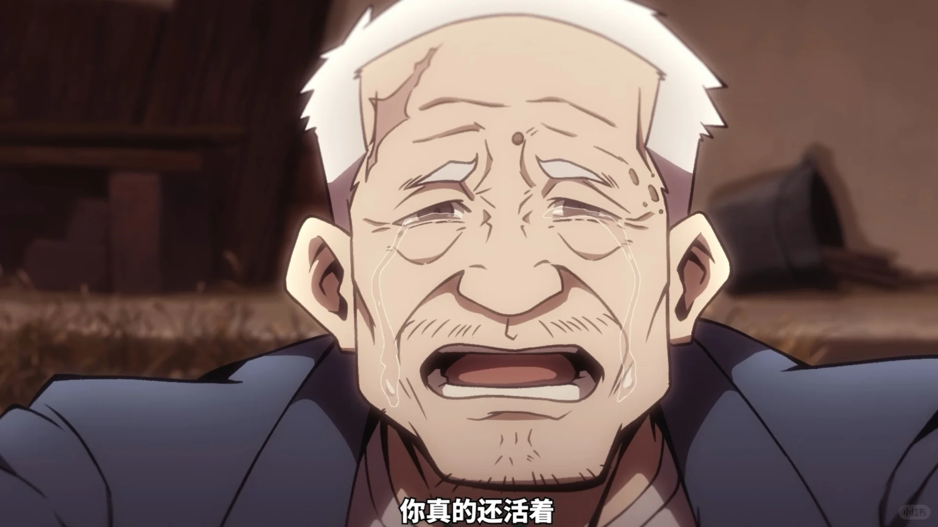 这个讲AI科技的国漫味儿不对啊