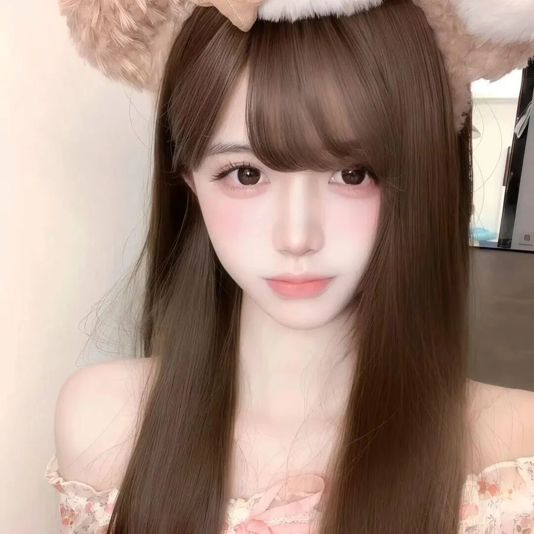 𝑾𝒆𝑪𝒉𝒂𝒕女头丨贵气感的特征