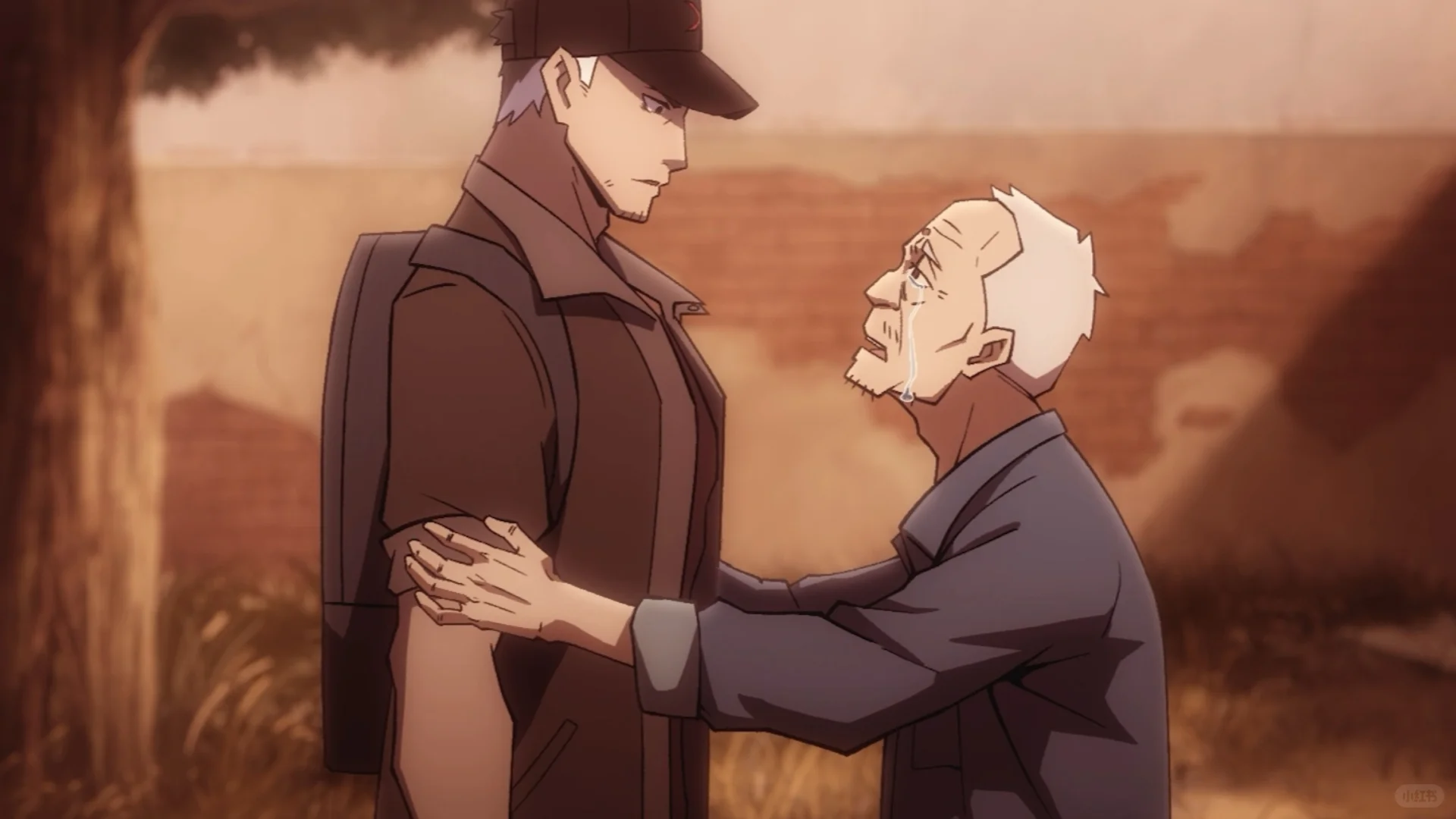 这个讲AI科技的国漫味儿不对啊