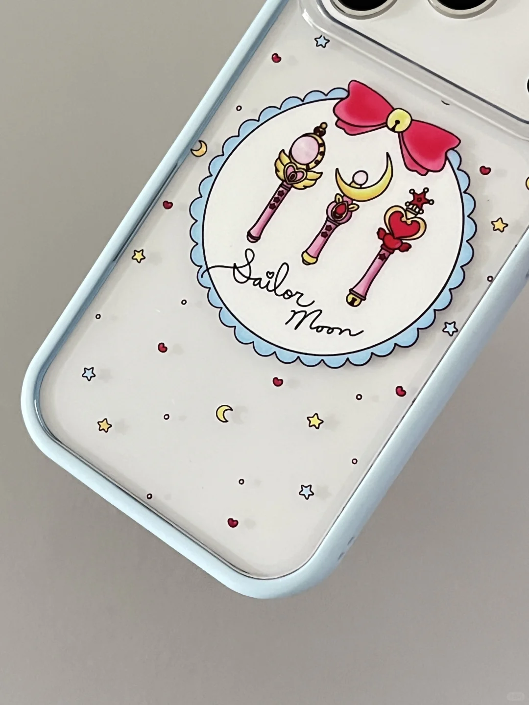 🌟💫🌙🪄sailormoon美少女战士魔法棒🪄🌙✨