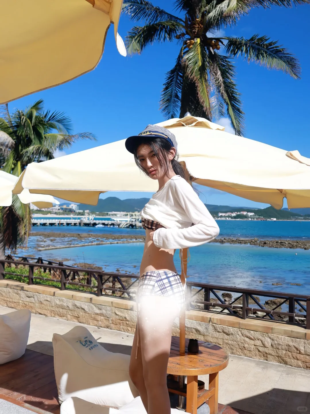 👙🏝️🫧泳衣不是我的标签，自在才是！