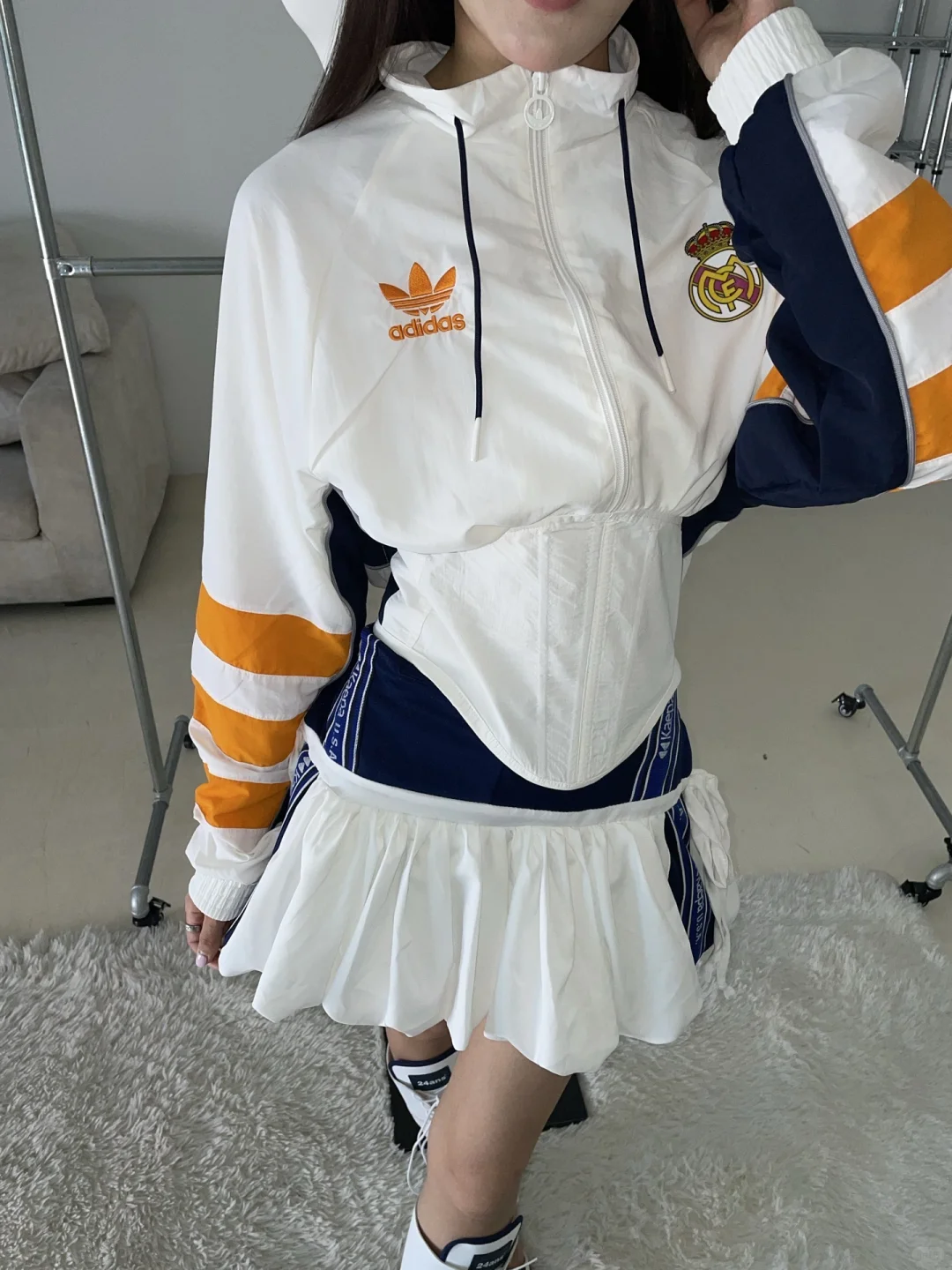 永远为浅色束腰打call❗️