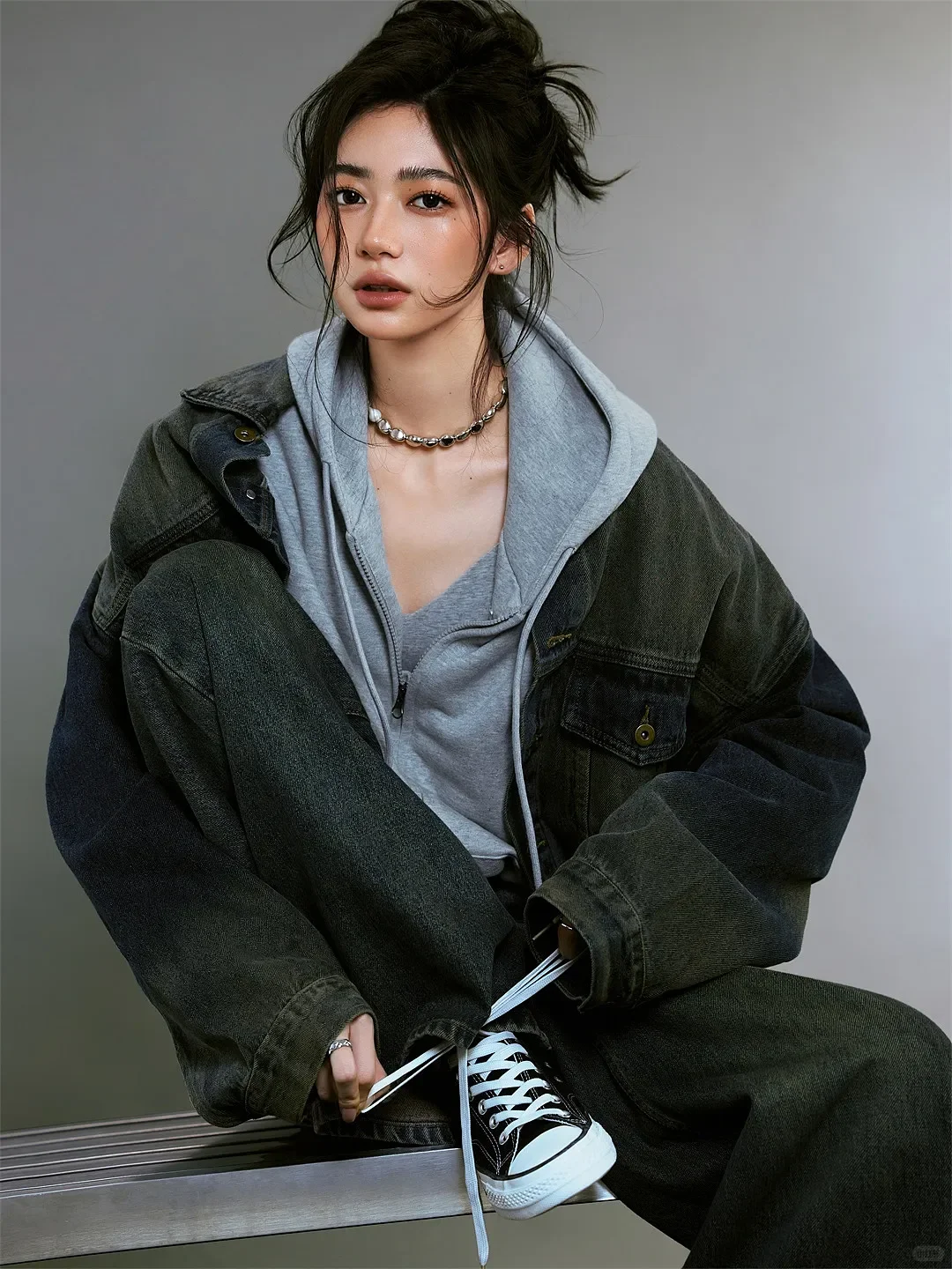 来拍互勉写真啦～