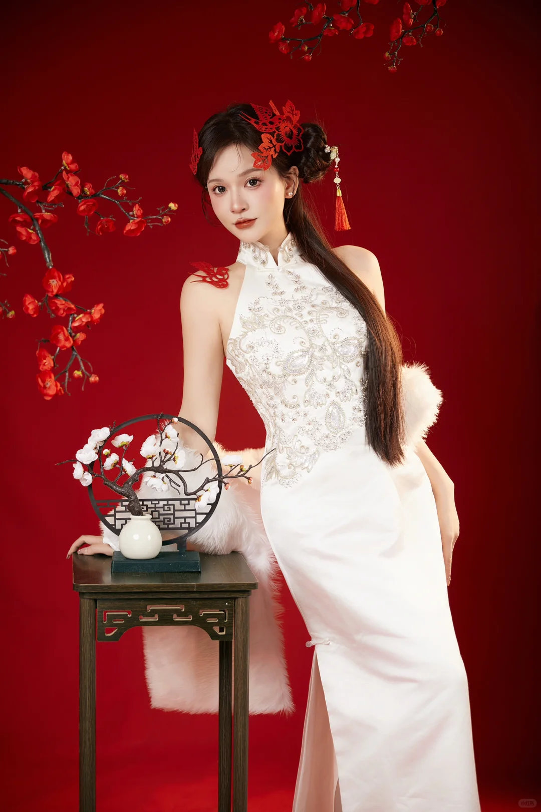 🔴新年写真我先拍咯！🎉